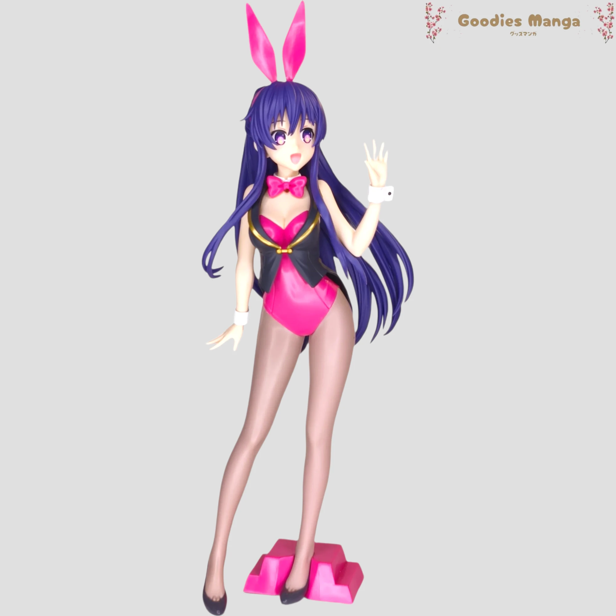 Tohka Yatogami – Glitter & Glamours Date A Live – Banpresto de face