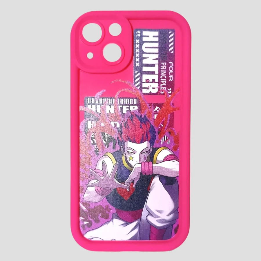 Coque iPhone 13 Hisoka Morrow - Hunter x Hunter