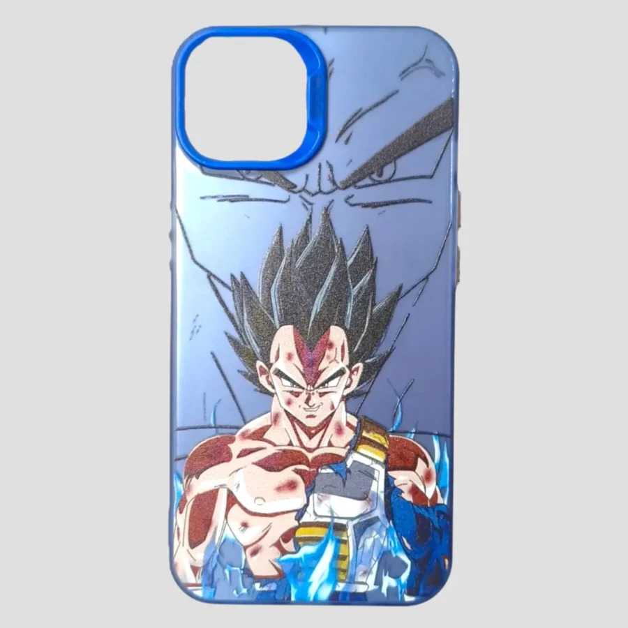 Coque iPhone 13 Vegeta – Dragon Ball
