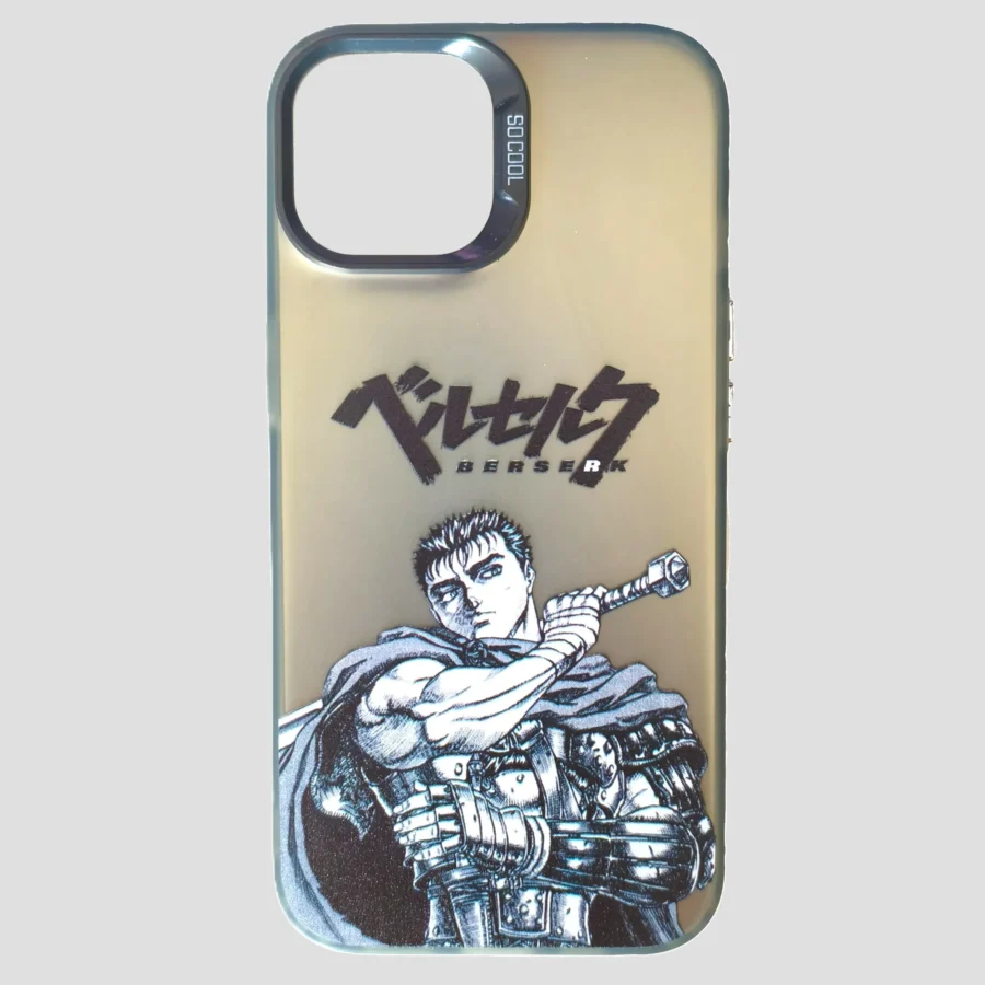 BERSERK Coque Iphone 13 Guts