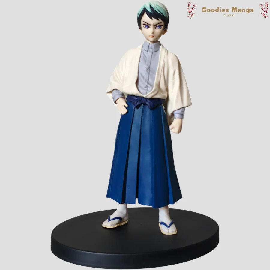 Figurine yushiro demon slayer 15cm Banpresto