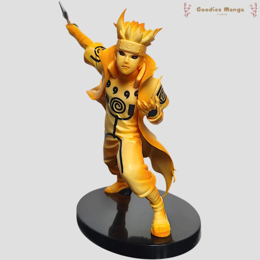 figurine minato namikaze naruto shippuden