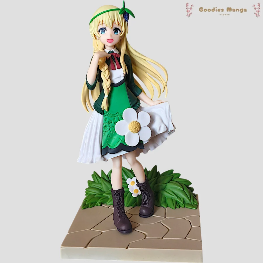 Iris Luminasta Sega KonoSuba 3