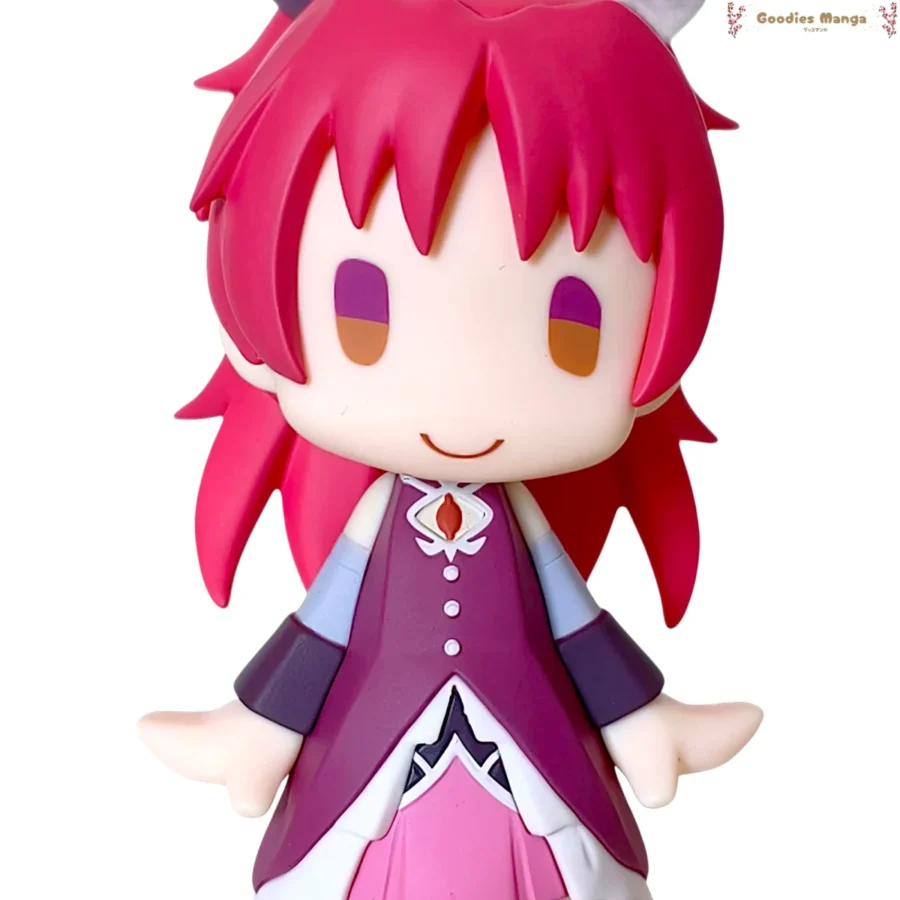 Figurine Kyoko Sakura Madoka Magica Hello Good Smile