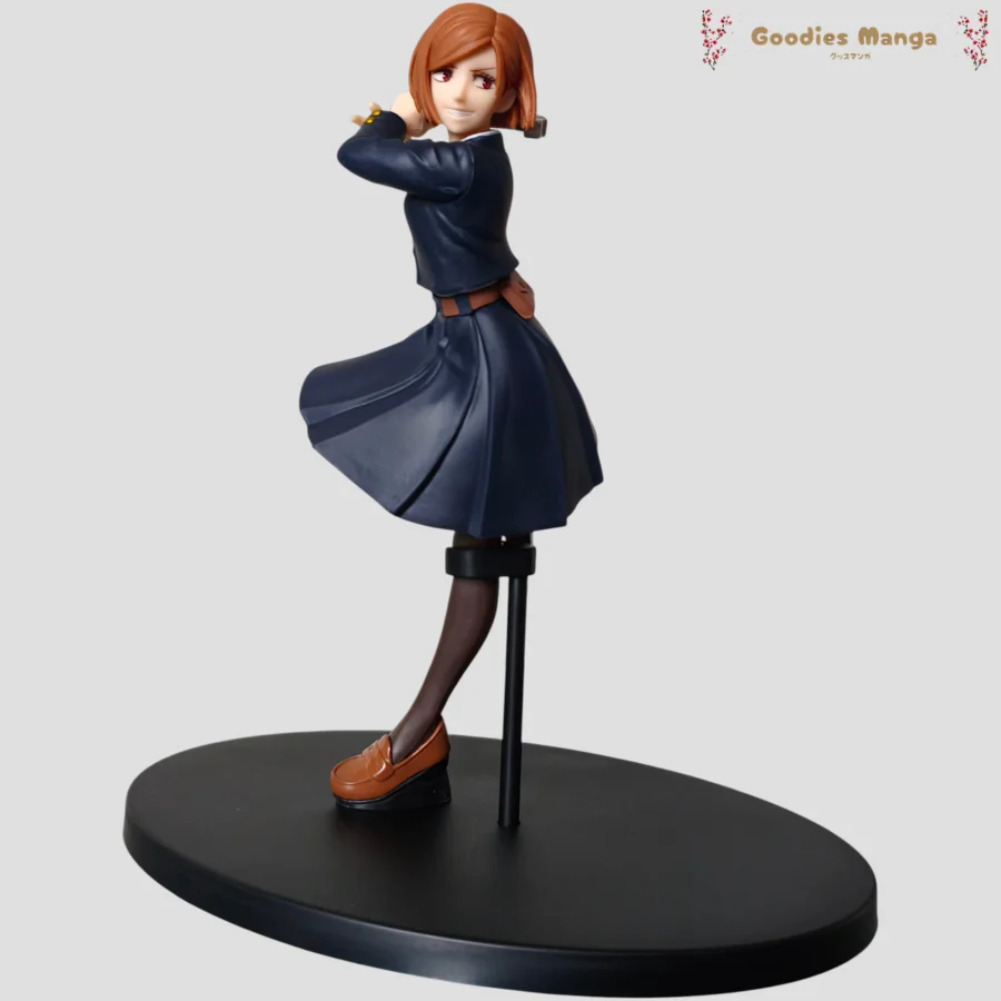 Figurine nobara kugisaki jujutsu kaisen 14cm Banpresto