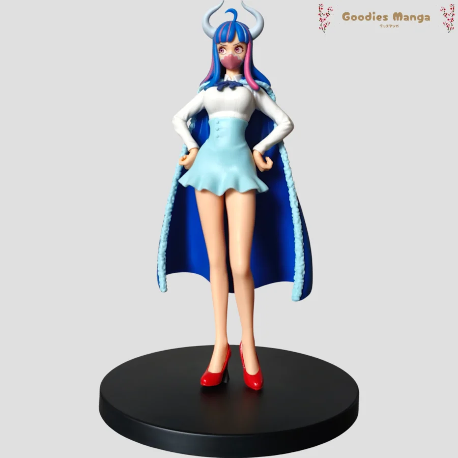 Figurine Ulti One Piece DXF Wano 16cm Banpresto
