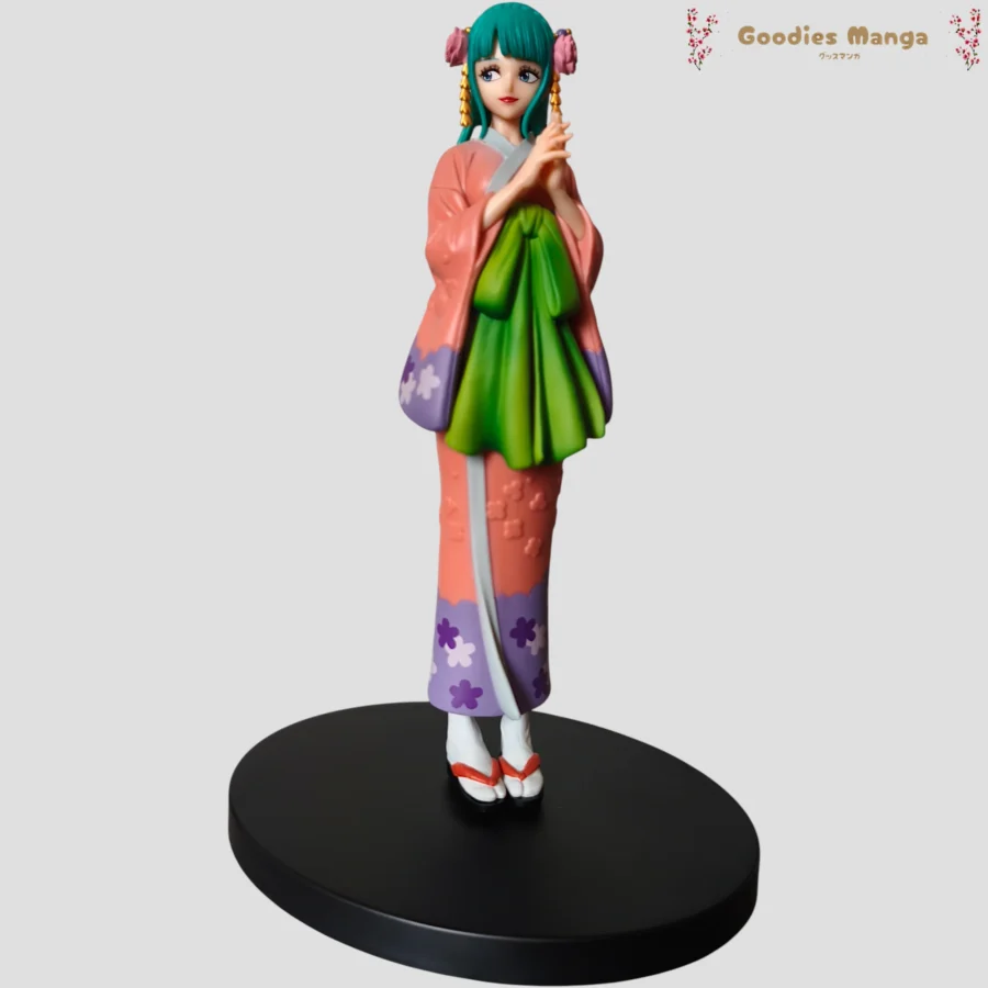 Figurine Kozuki Hiyori One Piece DXF Wano 16cm Banpresto