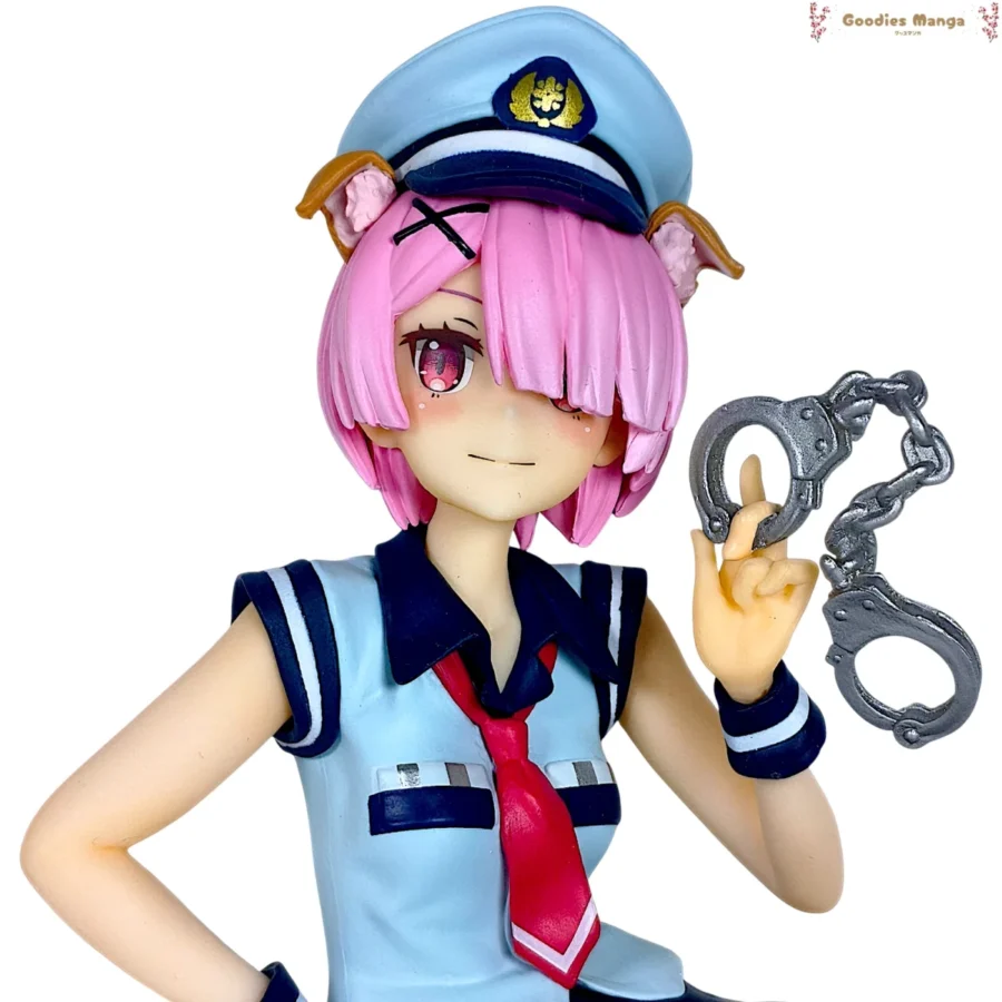 figurine ram noodle stopper
