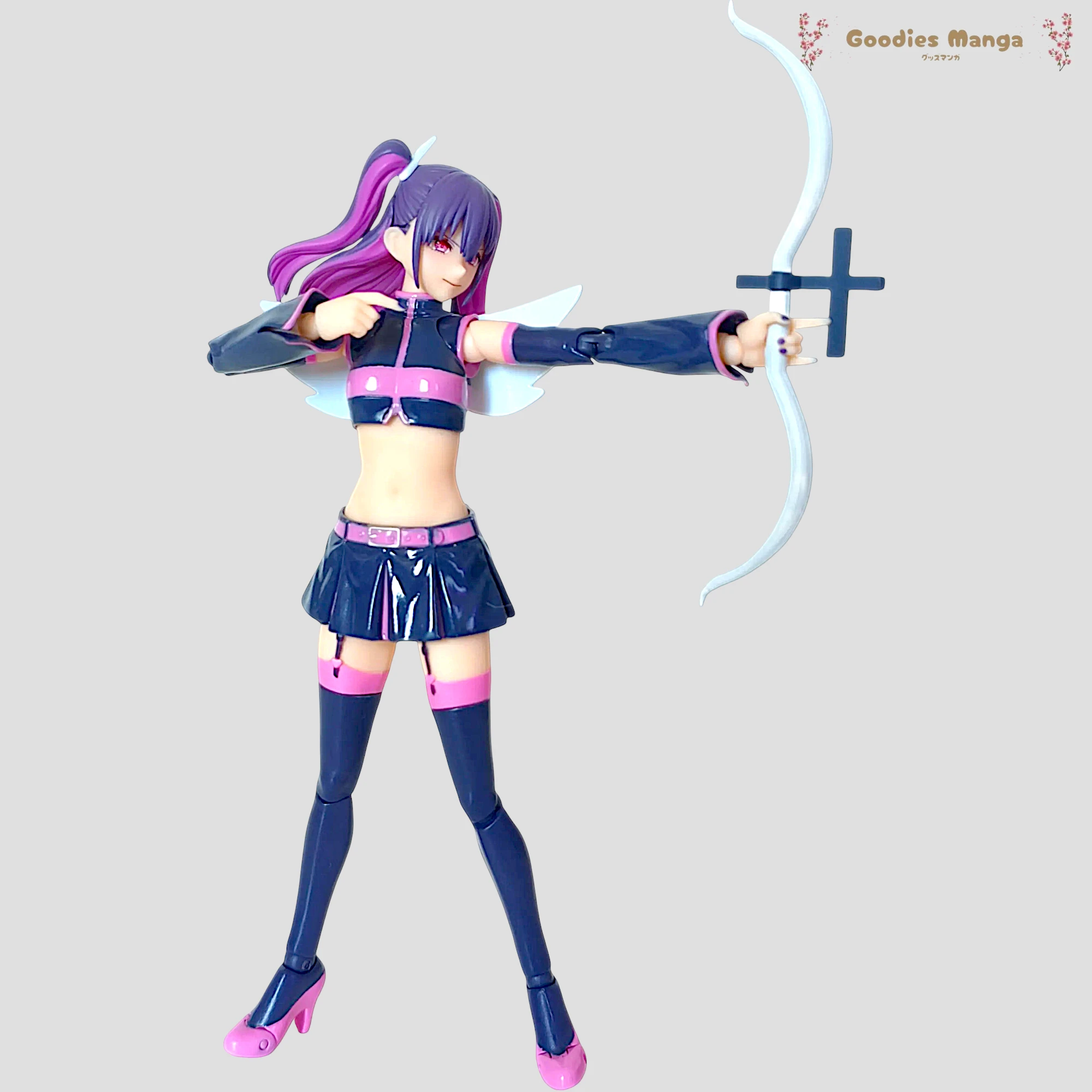 Figurine Mikari 2.5 Dimensional Seduction S.H.Figuarts