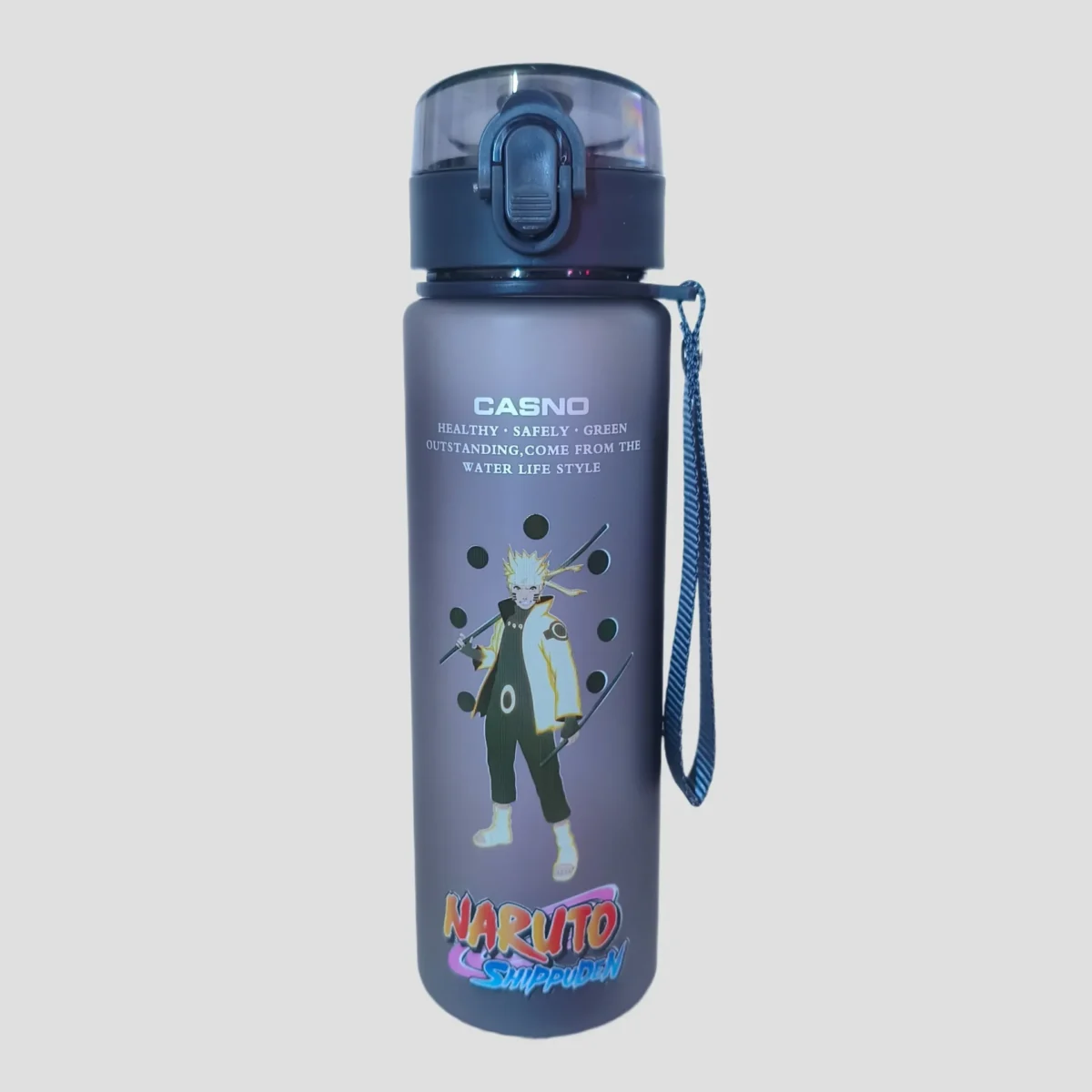 Gourde Naruto Uzumaki mode Ermite des six chemins – Naruto de face