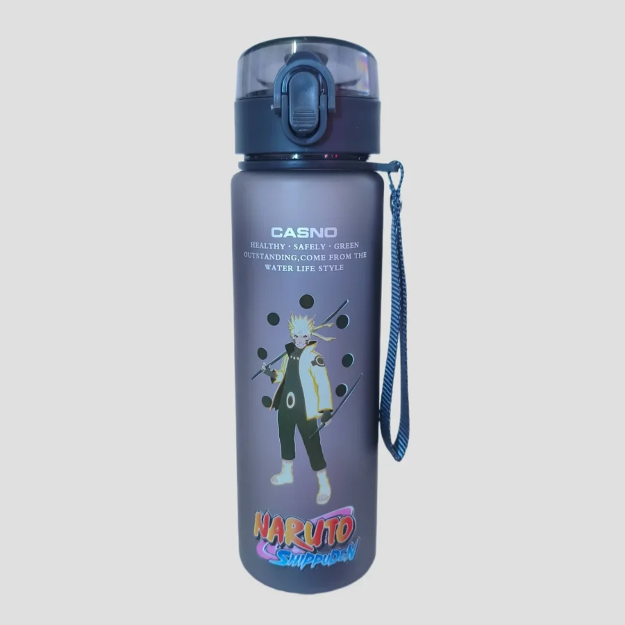 Gourde Naruto Uzumaki mode Ermite des six chemins – Naruto de face