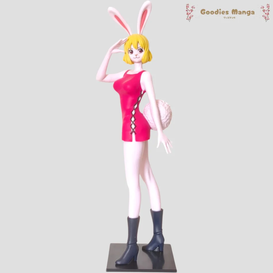 Carrot – Glitter & Glamours Ver. B – One Piece – Banpresto de face