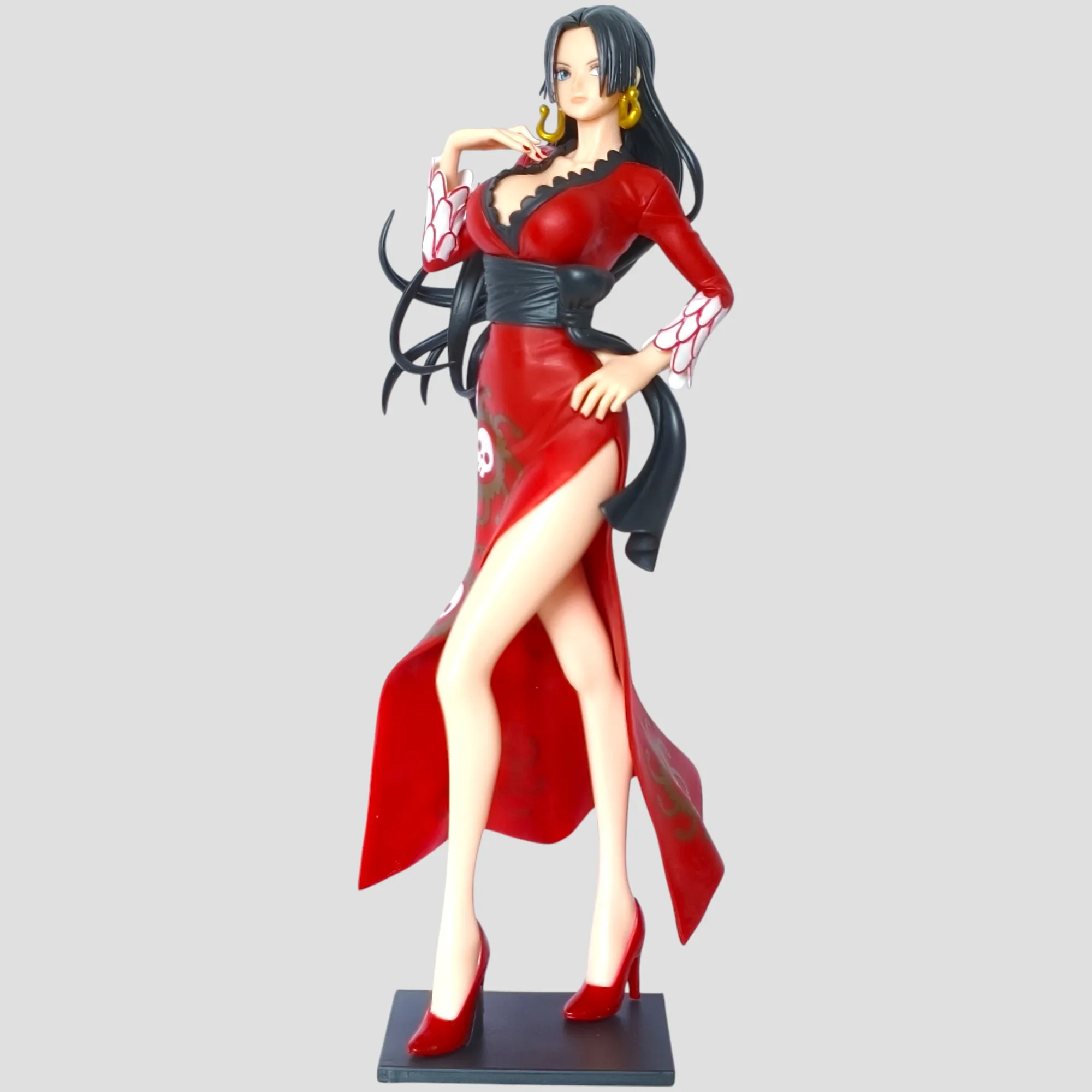 Boa Hancock – Glitter & Glamours Ver. B – Banpresto - One Piece Stampede de face