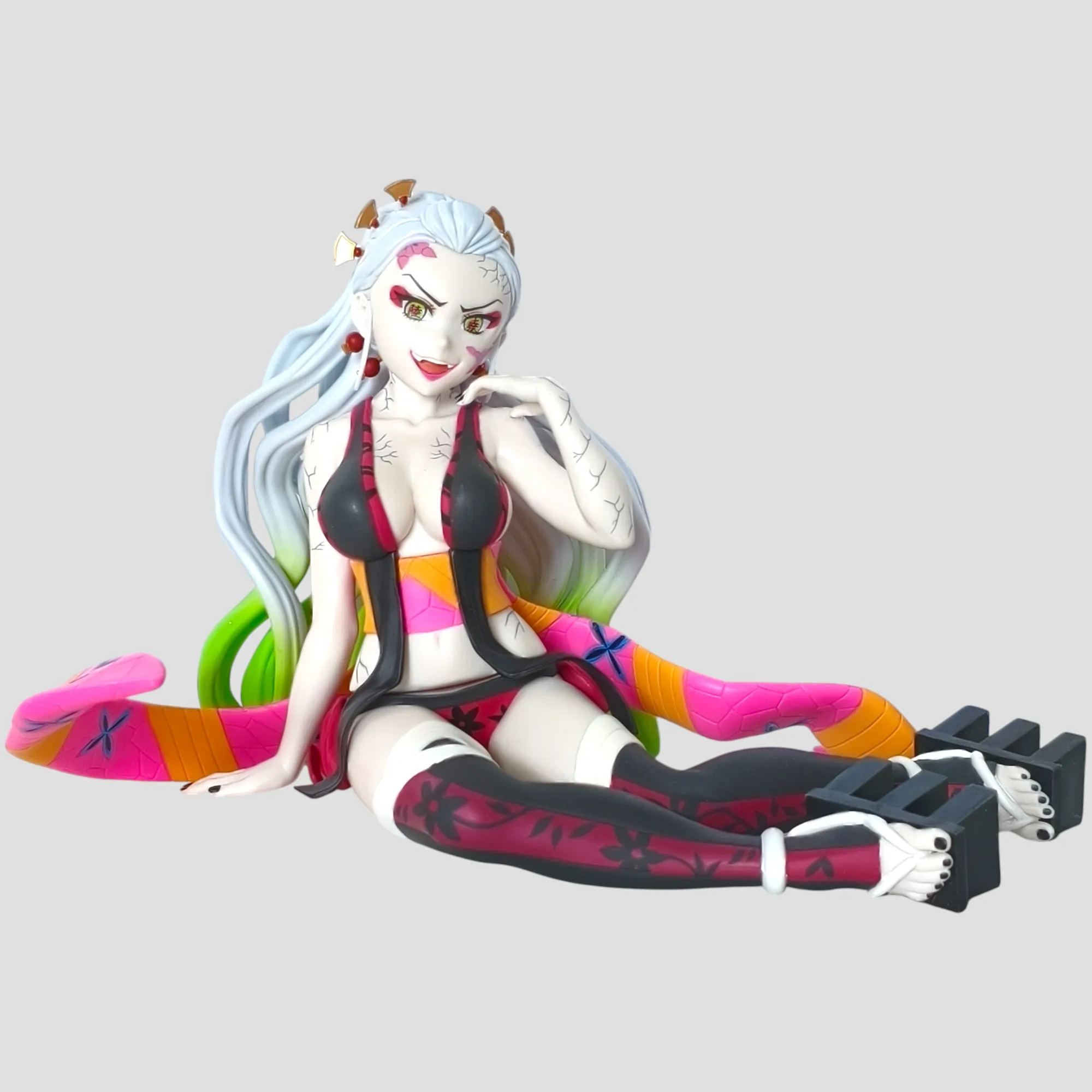 Daki – Glitter & Glamours – Demon Slayer – Banpresto de face