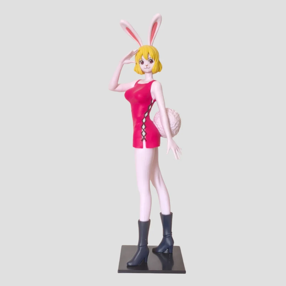 Carrot – Glitter & Glamours Ver. B – One Piece – Banpresto de face
