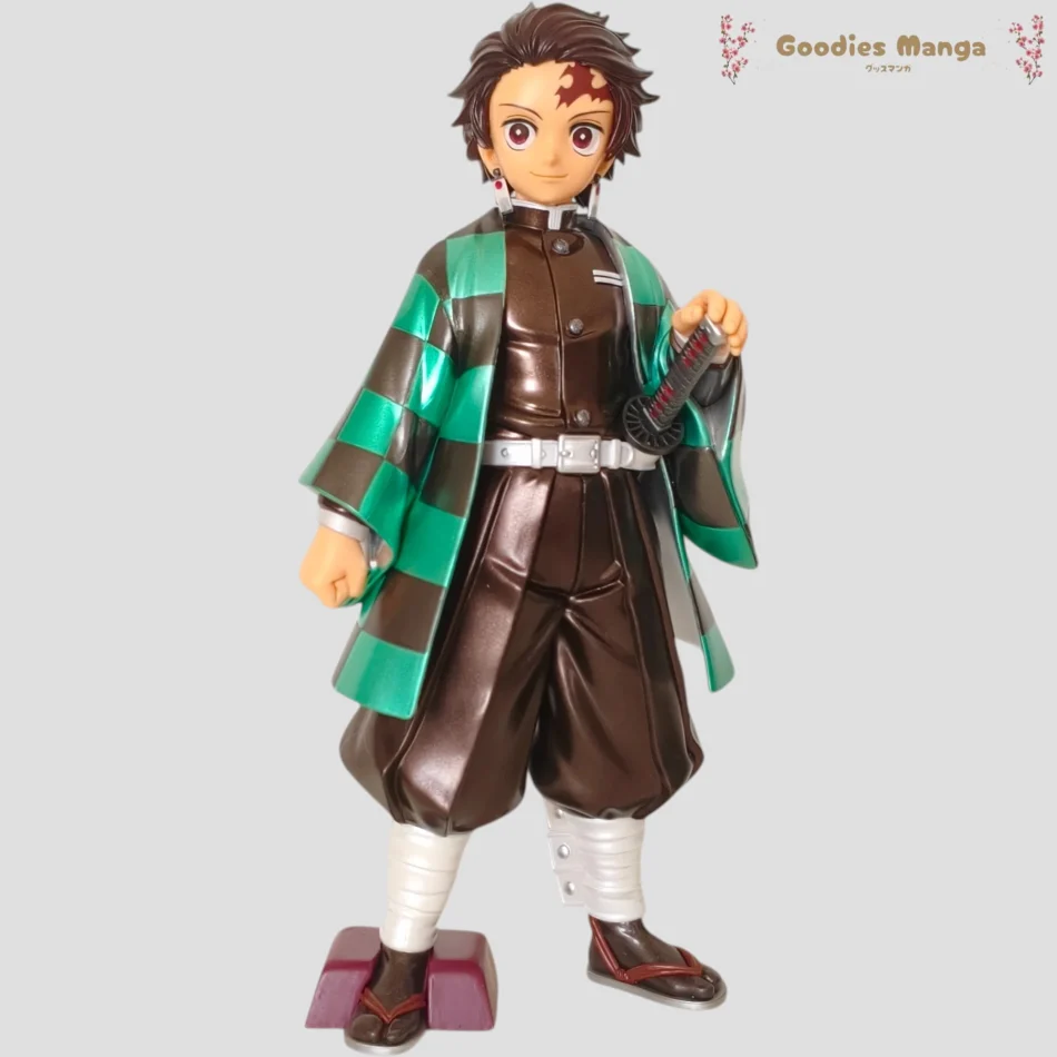 Figurine Grandista Kamado Tanjiro Special Color Ver de face