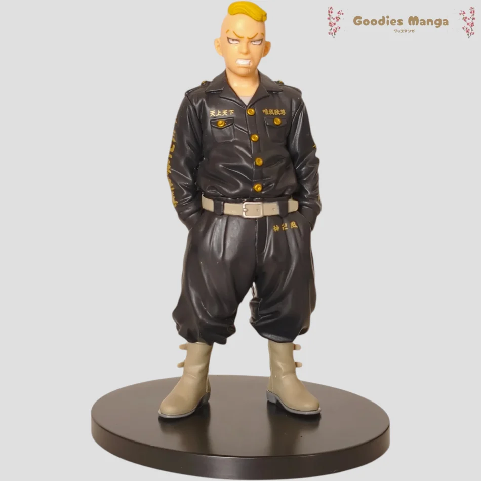 Figurine Haruki Hayashida – Tokyo Revengers de face