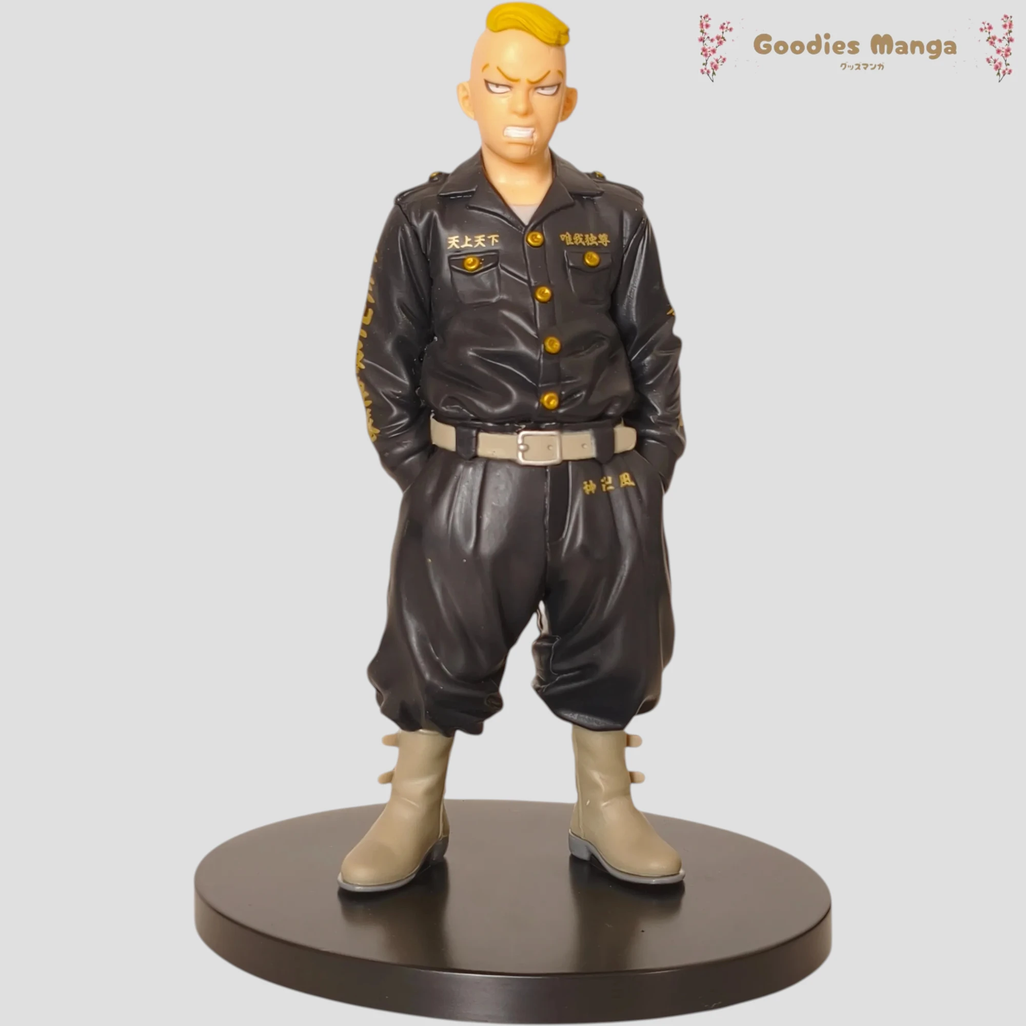 Figurine Haruki Hayashida – Tokyo Revengers de face