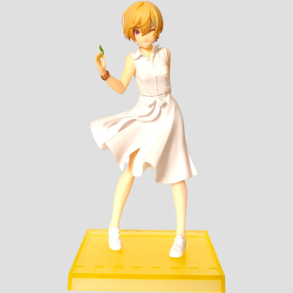 Figurine Juri Saijo – Emotional Lens – The Idolmaster: Shiny Colors de face