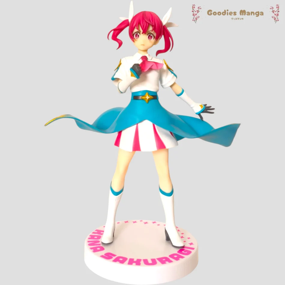 Figurine Kana Sakuragi – Trio Try iT – Magilumiere Co. Ltd. de face