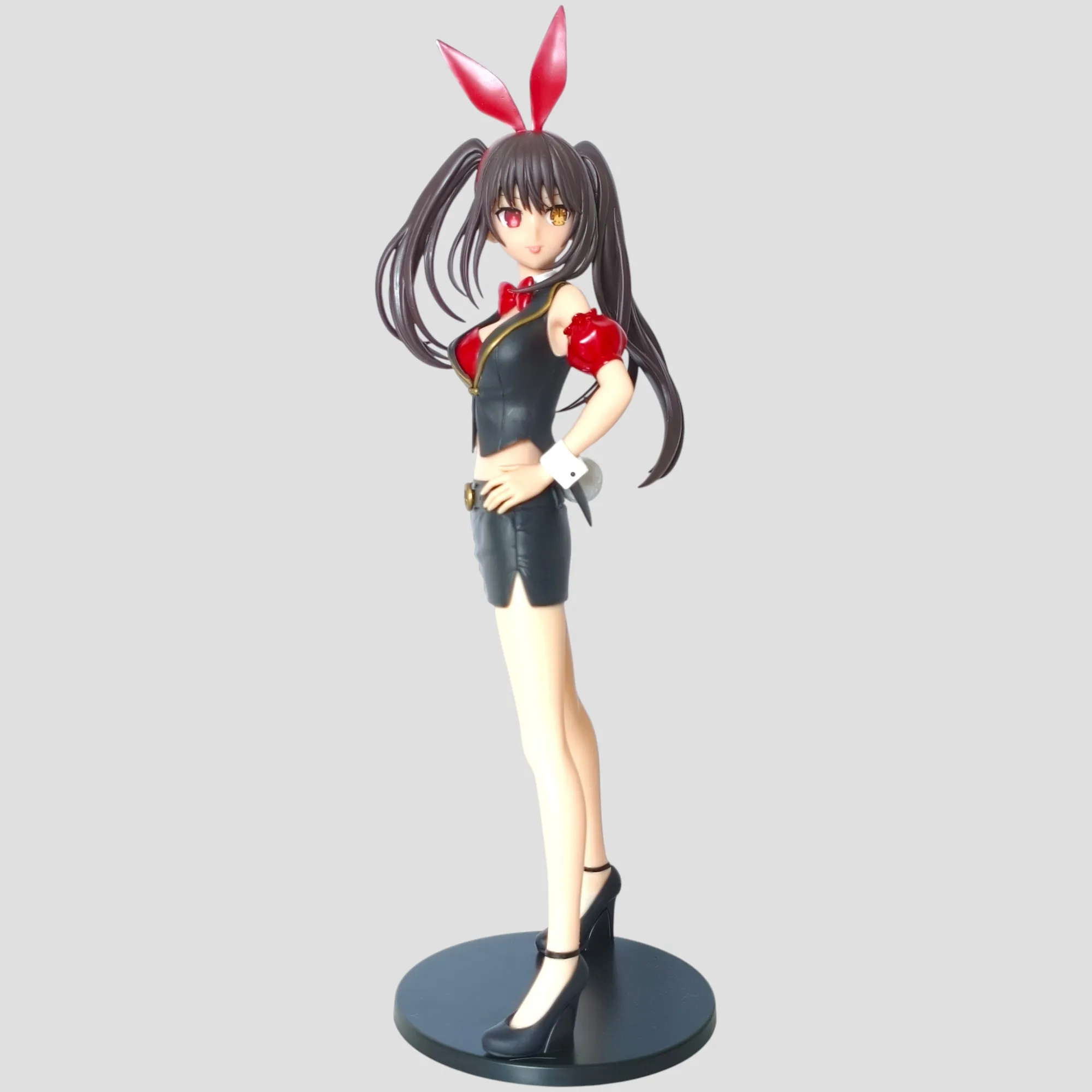 Kurumi Tokisaki – Glitter & Glamours – Date A Live – Banpresto de face
