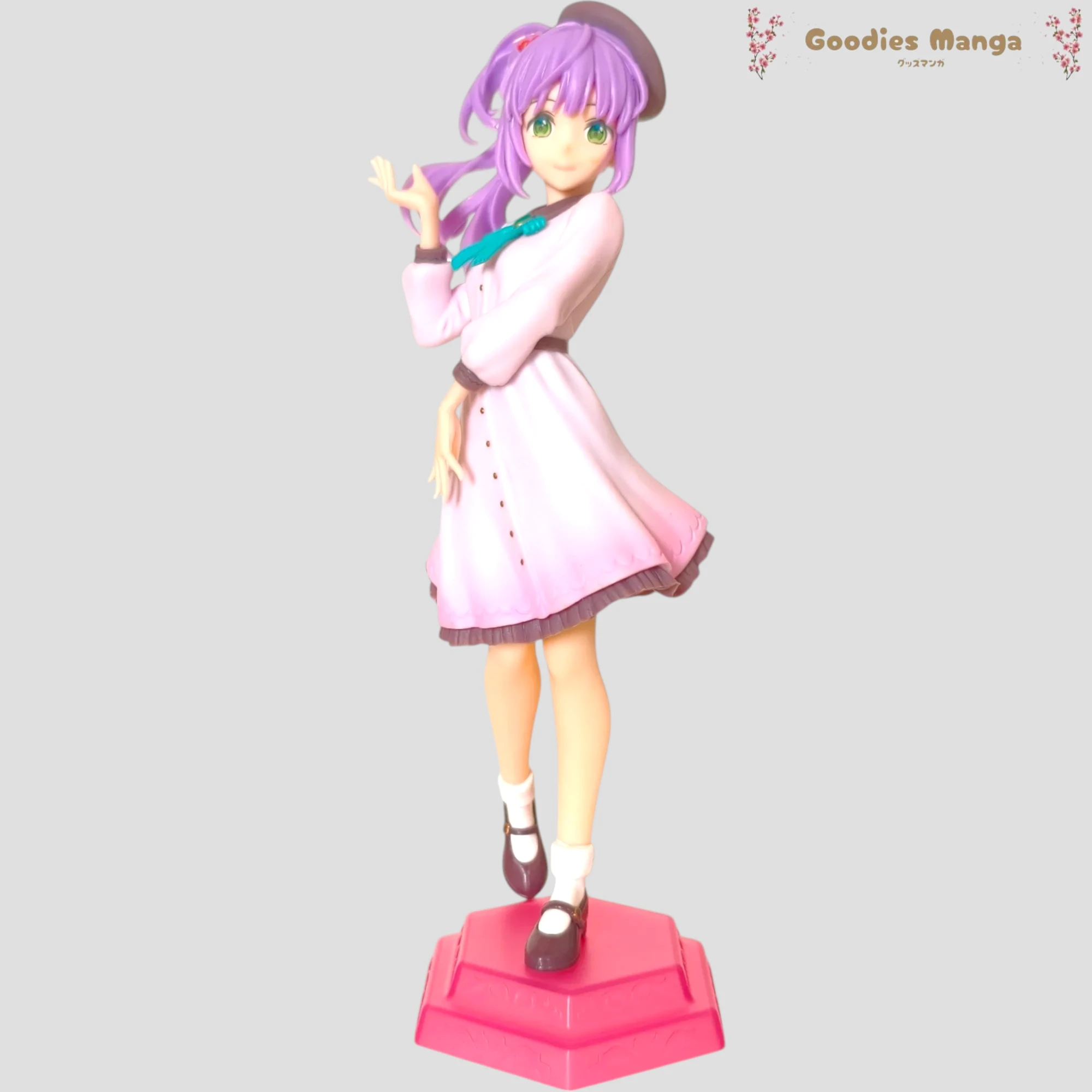 Figurine Love Live! Hasunosora Girls' High School Idol Club – Kozue Otomune de face