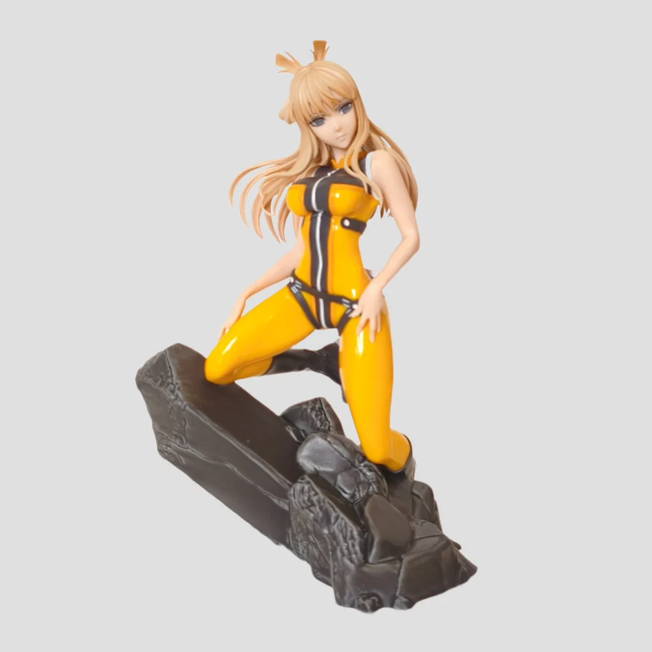 Figurine Luminasta Yumeko Suzukiri – Go! Go! Loser Ranger! de face