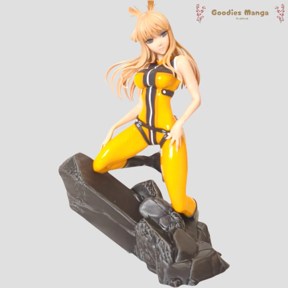 Figurine Luminasta Yumeko Suzukiri – Go! Go! Loser Ranger! de face