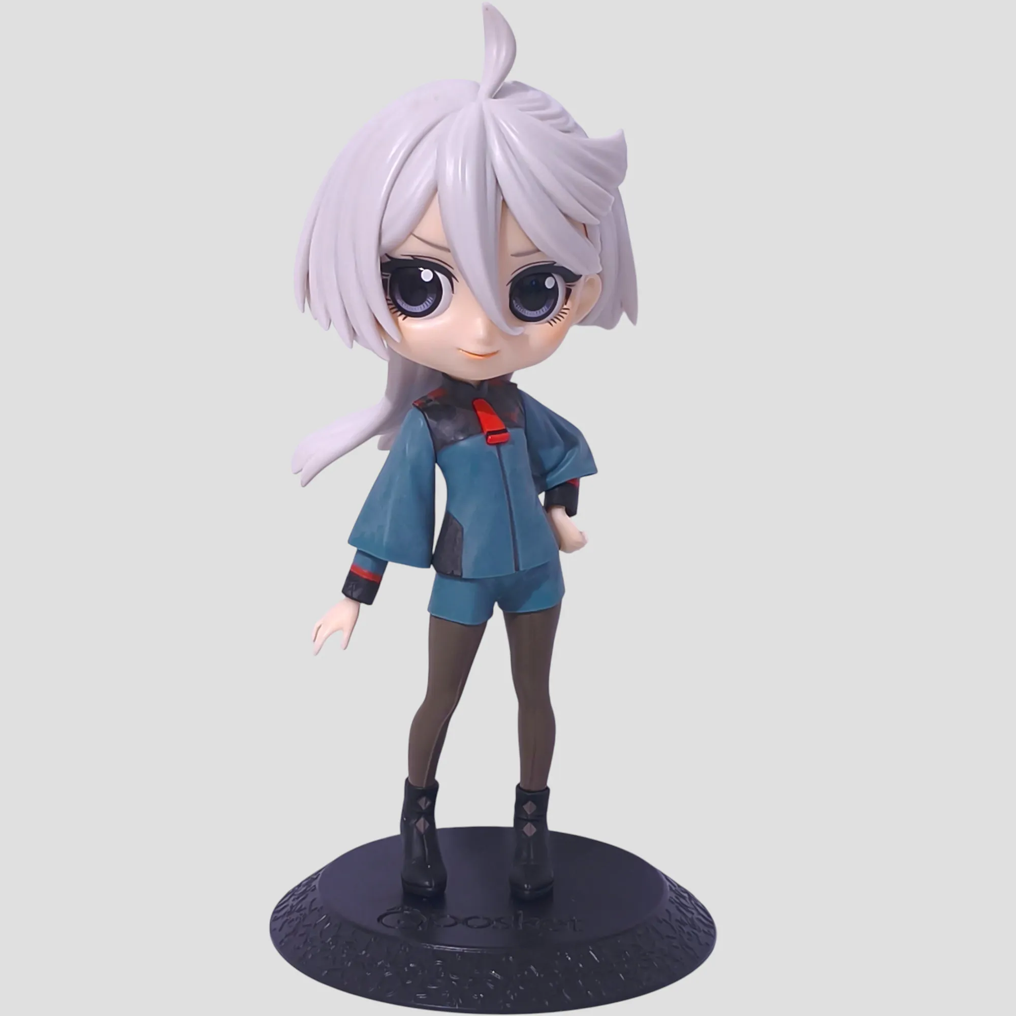 Mobile Suit Gundam: Witch from Mercury – Miorine Rembran – Q Posket de face