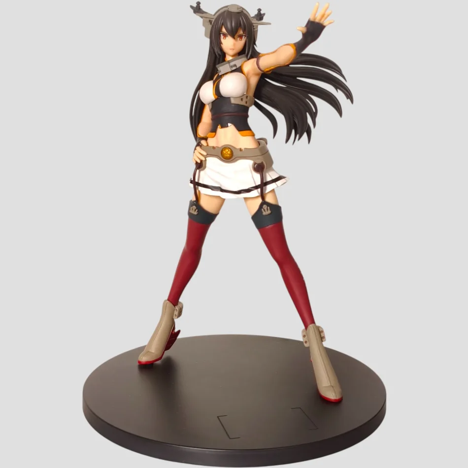 Figurine Nagato – Kantai Collection / KanColle Super Premium Figure de face