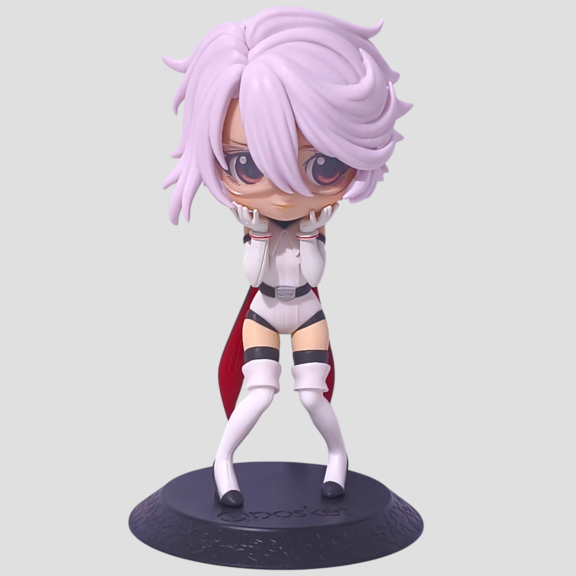 SHY – Shy – Q Posket – Banpresto de face
