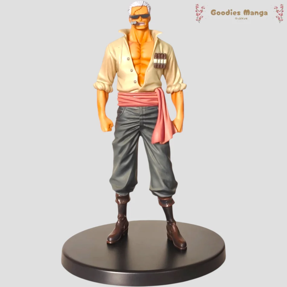 Figurine Smoker DXF – The Grandline men Vol.3 – One Piece Stampede de face