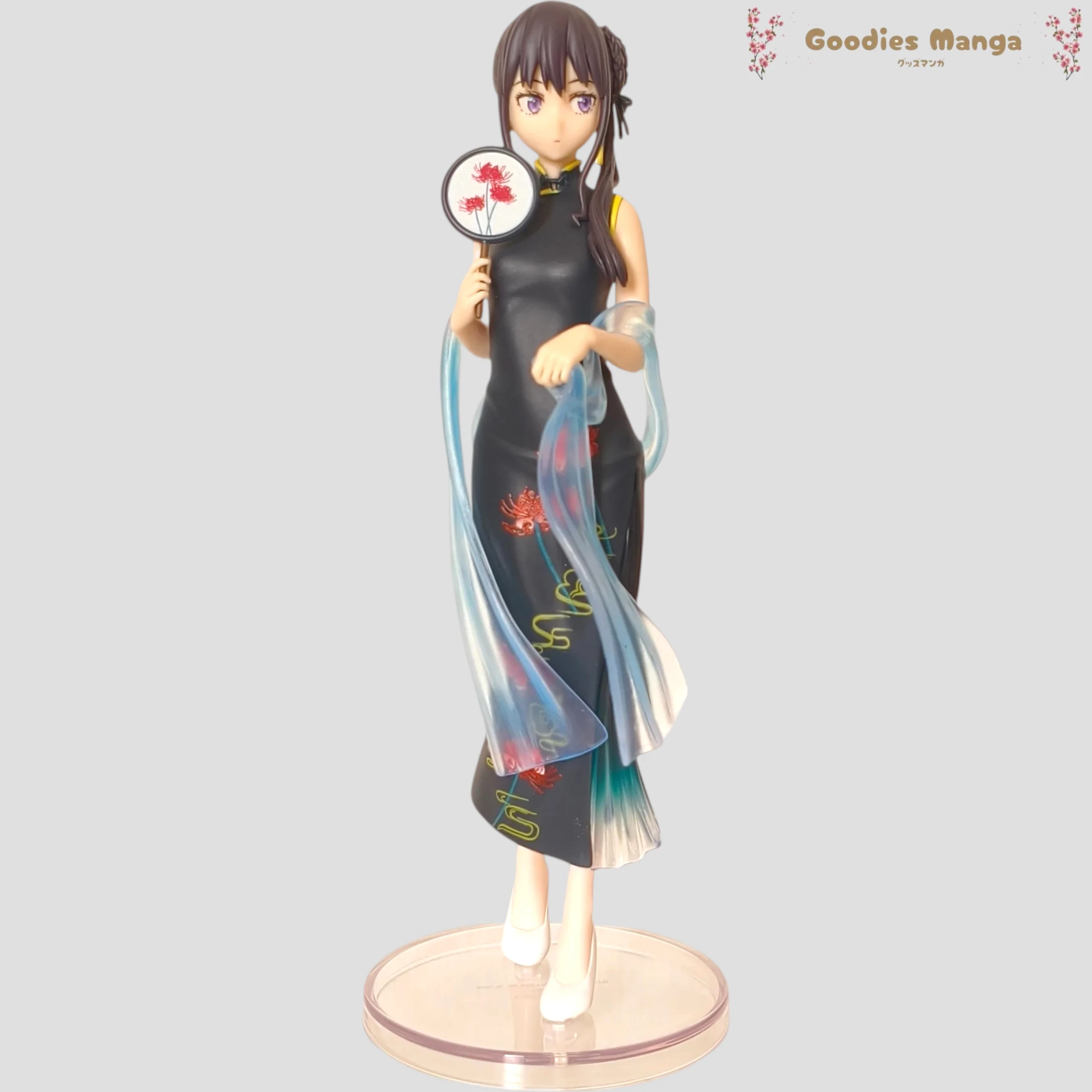 Figurine Takina Inoue – Lycoris Recoil Luminasta Chinese Style de face