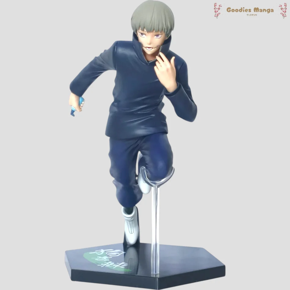 Figurine Toge Inumaki Last One Ichiban Kuji – Jujutsu Kaisen de face