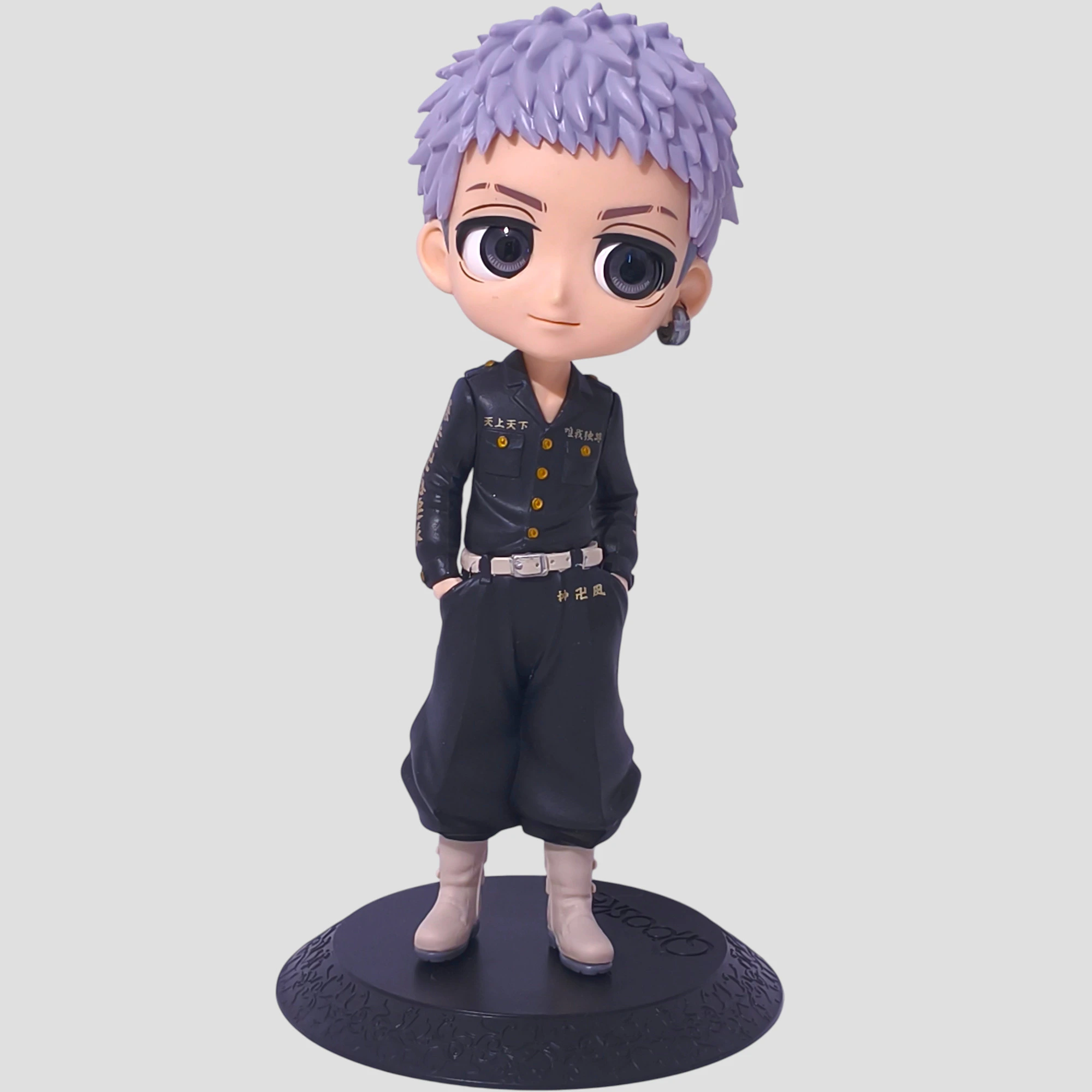 Tokyo Revengers – Takashi Mitsuya – Q Posket Ver. A – Banpresto de face