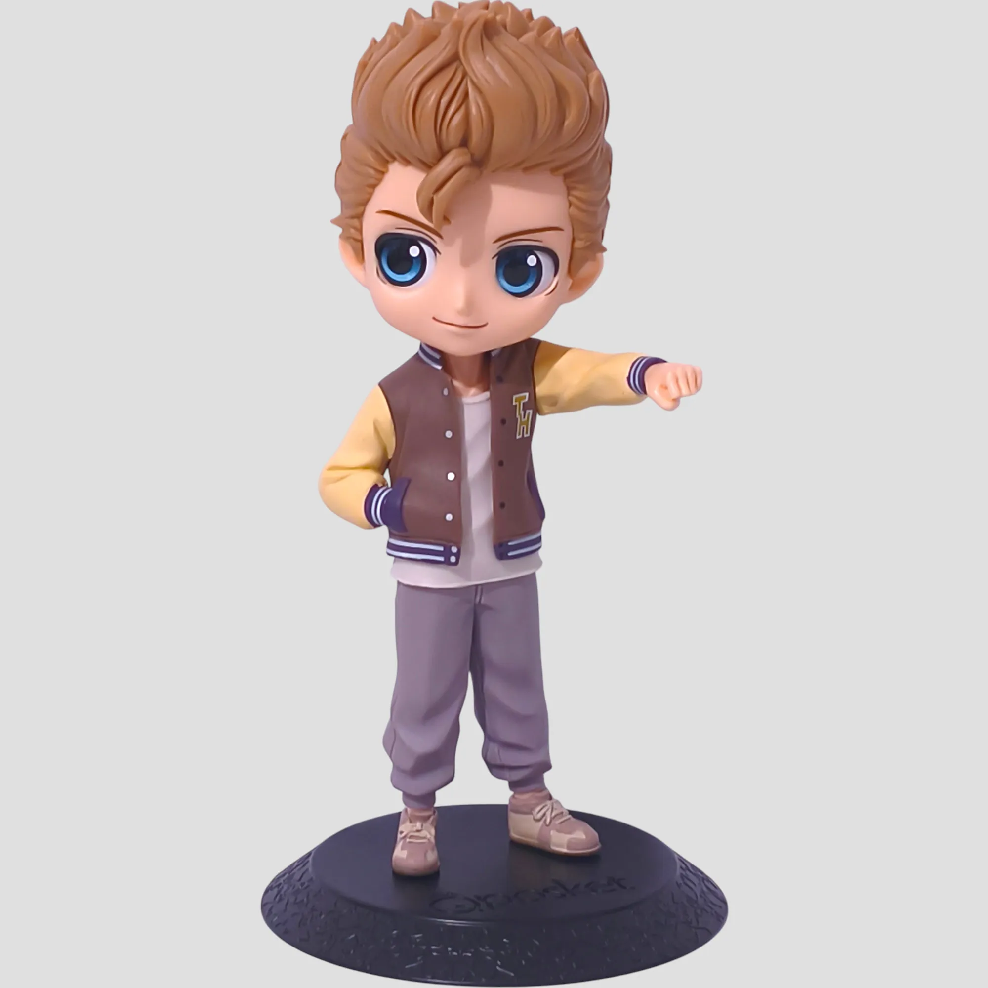 Tokyo Revengers – Takemichi Hanagaki – Q Posket Casual Wear Ver. B – Banpresto de face