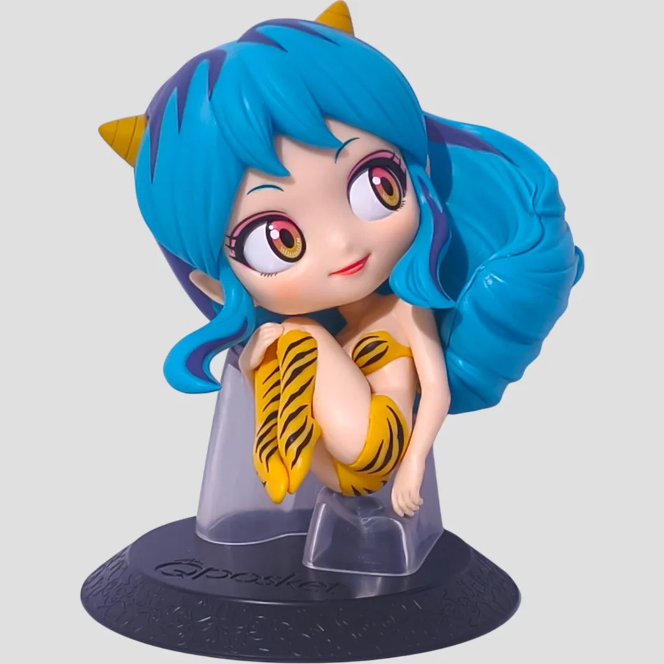 Urusei Yatsura – Lum – Q Posket II A – Banpresto de face