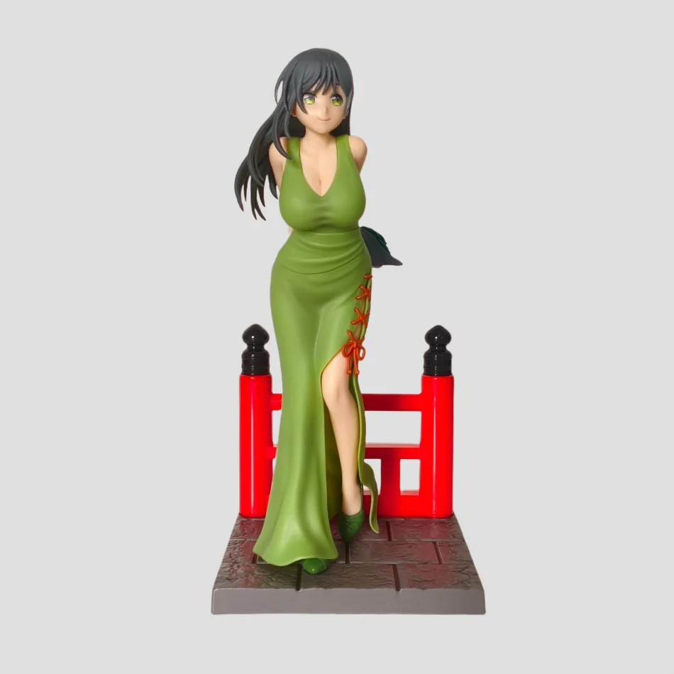 Figurine Yae Amagami – Tying the Knot with an Amagami Sister – Desktop x Decorate Collections de face