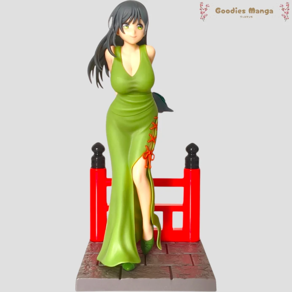 Figurine Yae Amagami – Tying the Knot with an Amagami Sister – Desktop x Decorate Collections de face