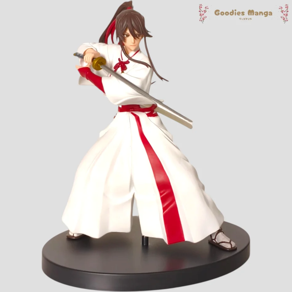 Figurine Yamada Asaemon Sagiri Vibration Stars Hell’s Paradise de face