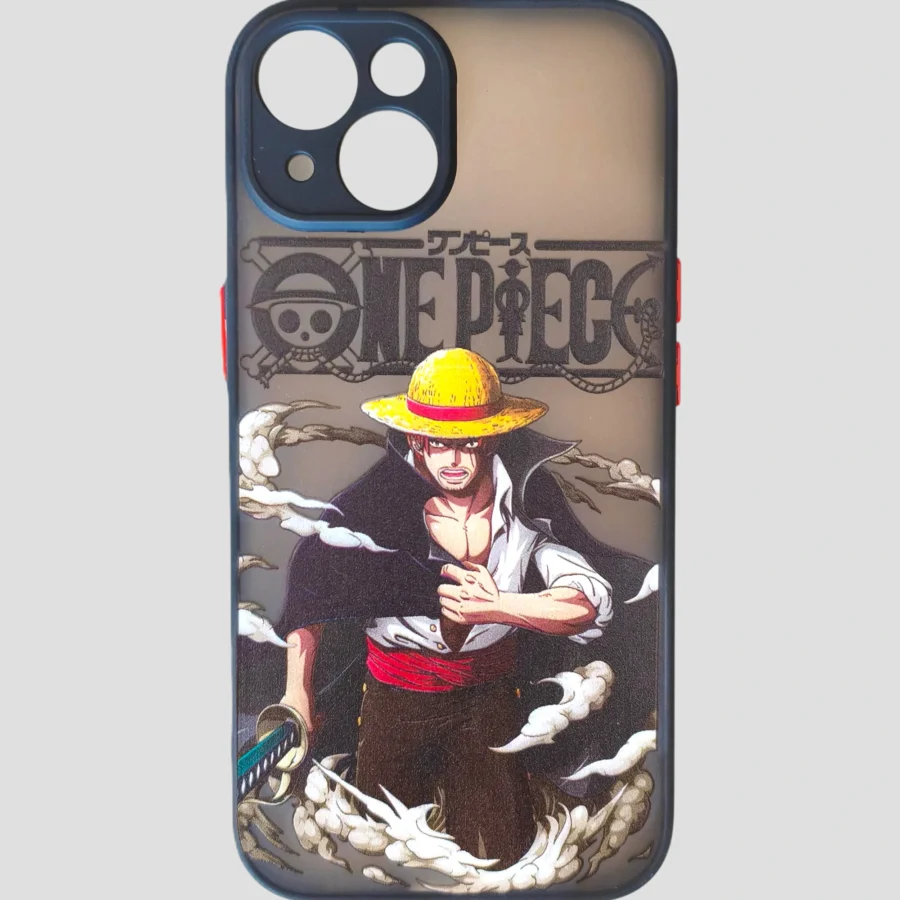 Coque iPhone 15 Shanks Le Roux – One Piece