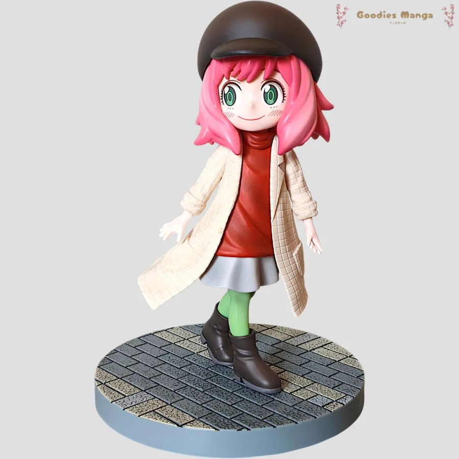 Anya Forger Fashionable Coordination Vol.1 Sega Spy x Family