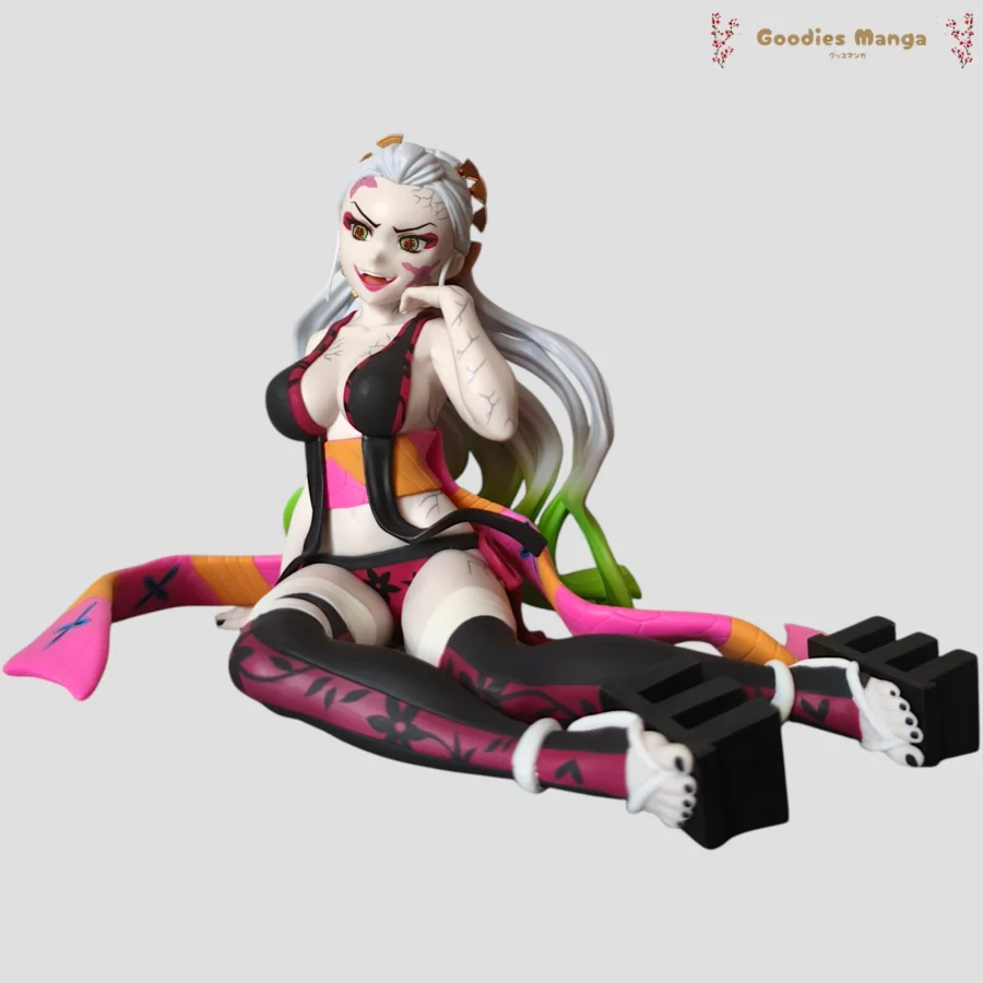 Figurine Daki Demon Slayer Banpresto Glitter & Glamours