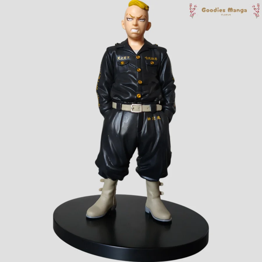 Figurine Haruki Hayashida Tokyo Revengers Banpresto 16 cm