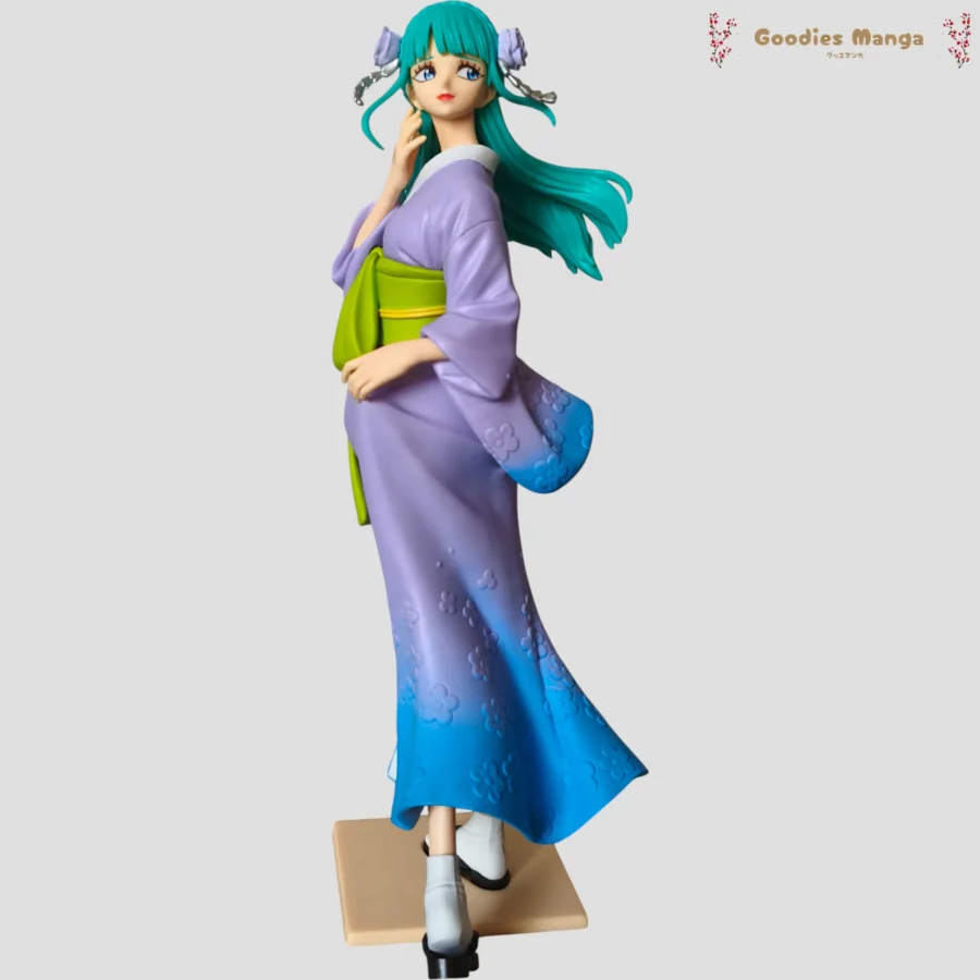 Figurine Kozuki Hiyori One Piece Banpresto Glitter & Glamours Ver. B