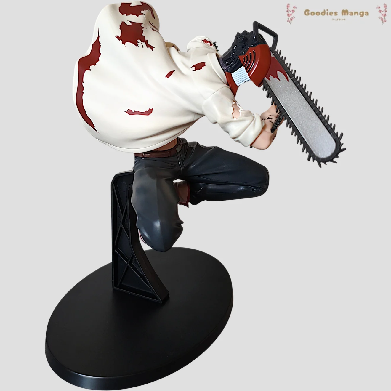 Denji Vibration Stars Banpresto Chainsaw Man