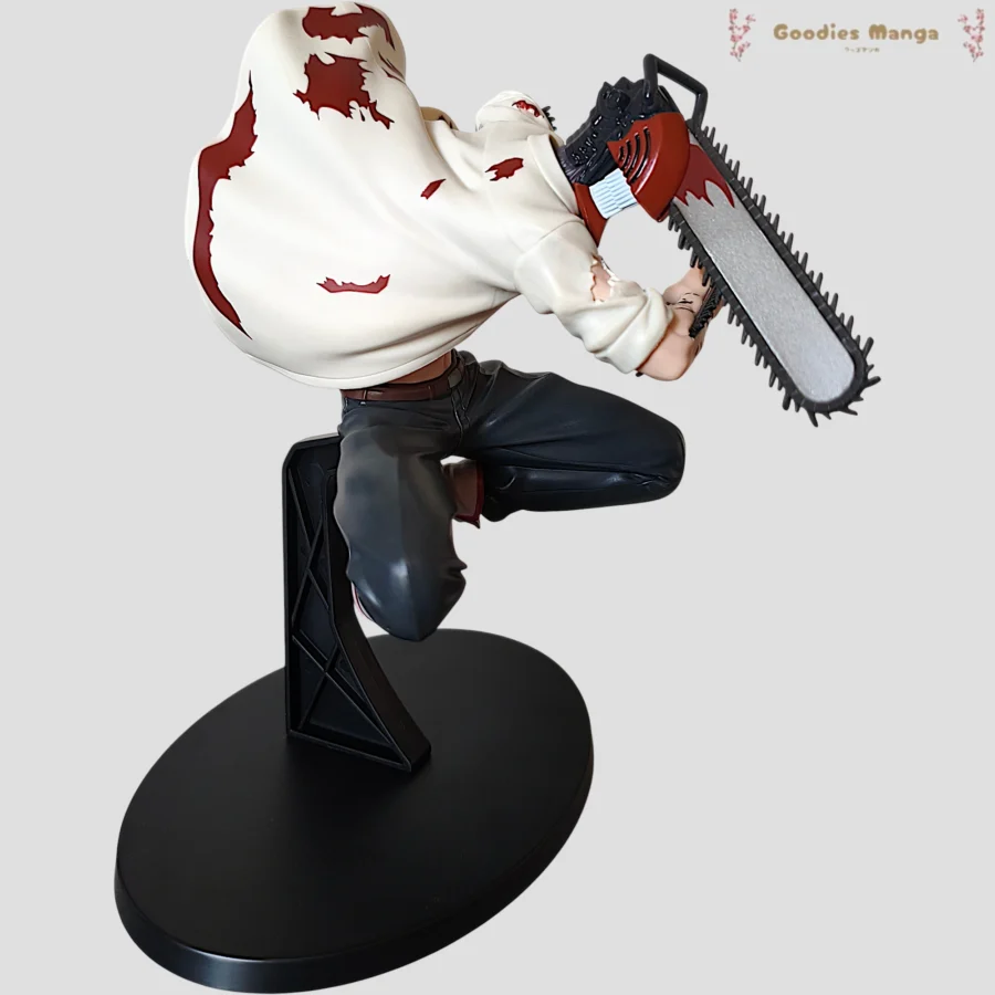 Denji Vibration Stars Banpresto Chainsaw Man