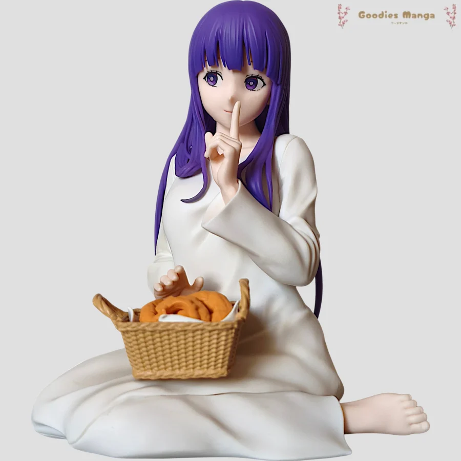 Fern Yumemirize Nap Sega Frieren Beyond Journey’s End