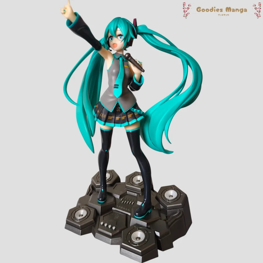 Figurine Hatsune Miku Super Figure Collection ABYstyle Studio