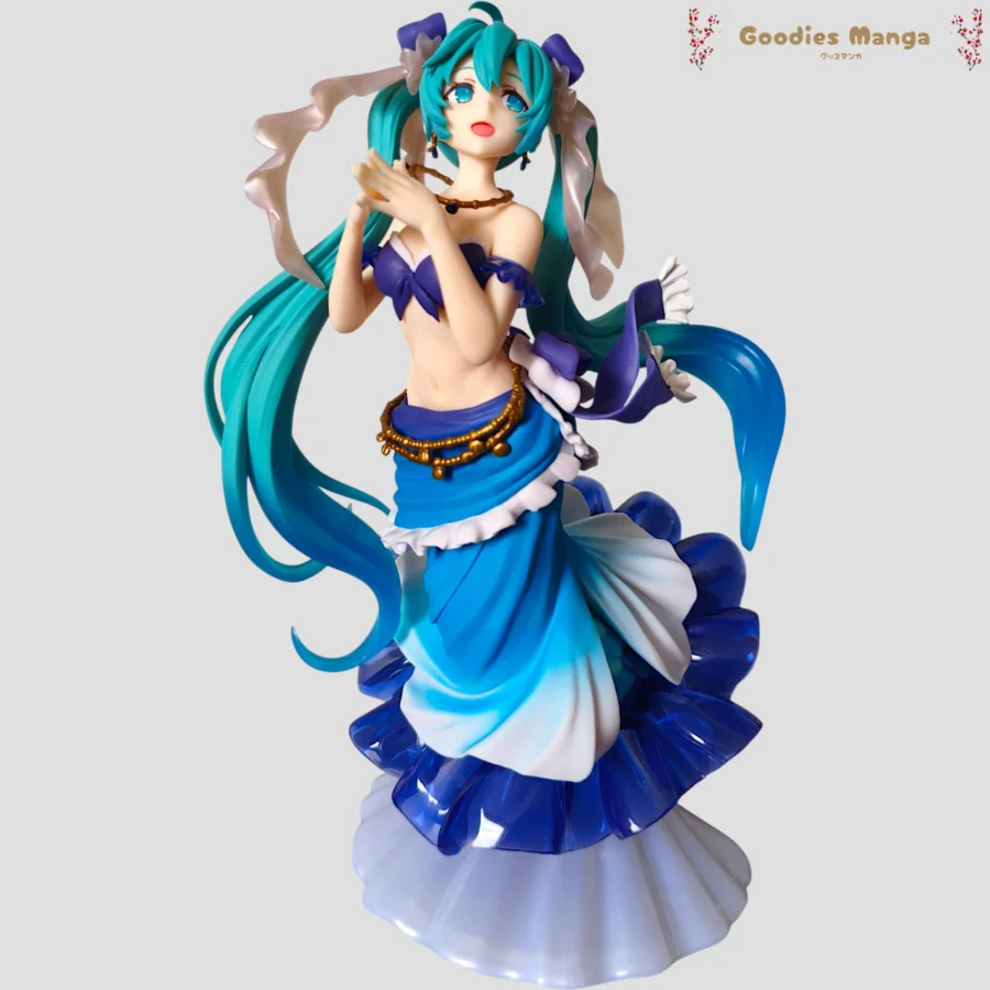 Figurine Hatsune Miku Mermaid Princess AMP TAITO